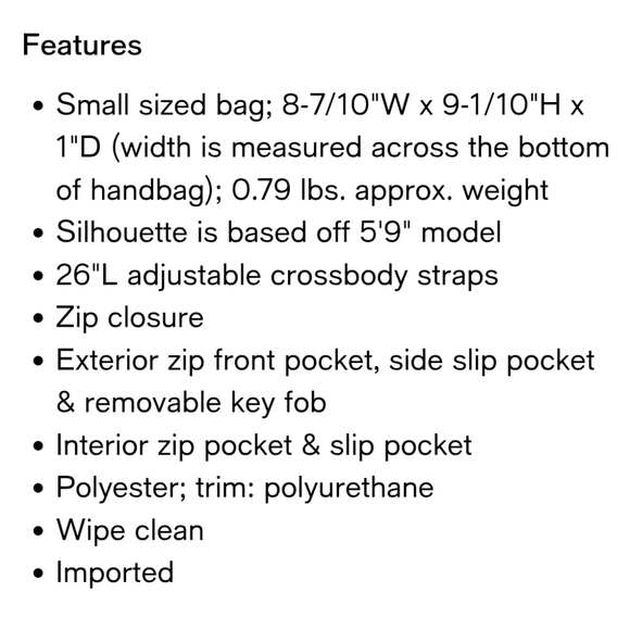 Radley London Crossbody Bag - Picture 14 of 14